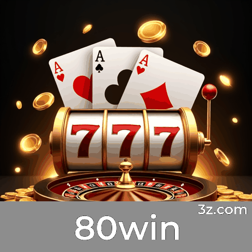 80win: Experiência de Cassino Luxuosa e Interativa