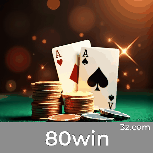 80win: Experiência de Cassino Luxuosa e Interativa
