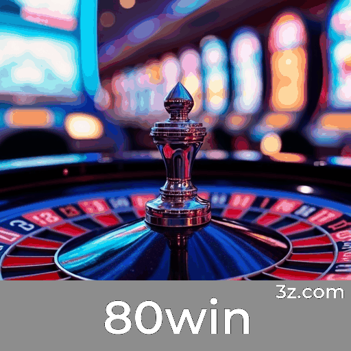 80win: Sua Plataforma com Caça-Níqueis, Jogos de Mesa e Mais