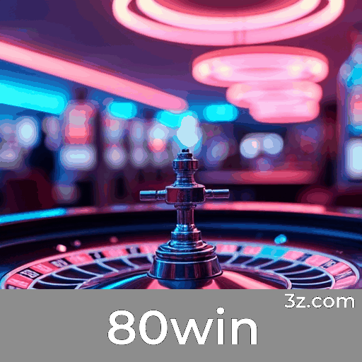 80win Casino: Programa VIP Exclusivo e Luxuoso