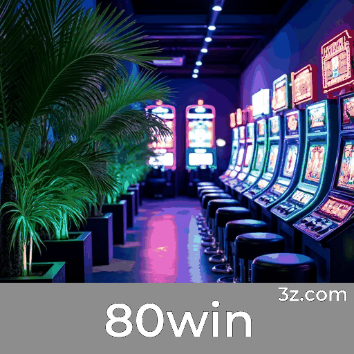 80win Casino: Programa VIP Exclusivo e Luxuoso