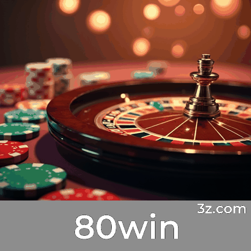 Apostas em Movimento: 80win Móvel para Você