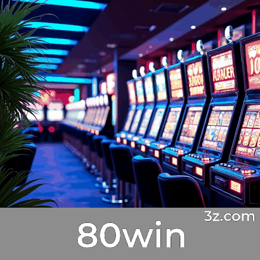 80win Casino: Programa VIP Exclusivo e Luxuoso