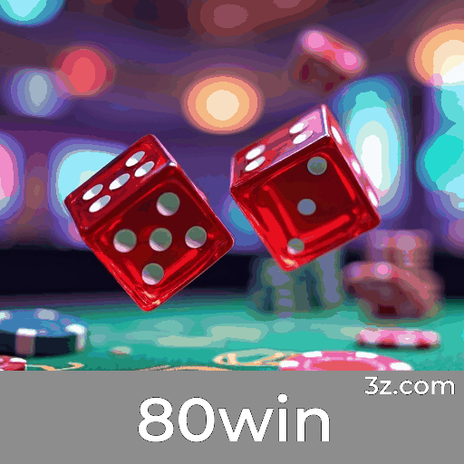 80win: Sua Plataforma com Caça-Níqueis, Jogos de Mesa e Mais