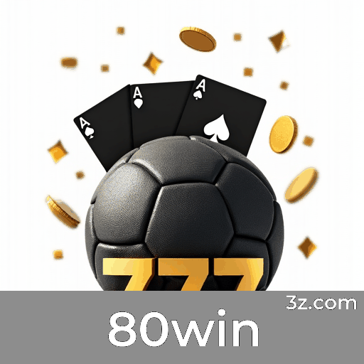 80win: Sua Plataforma com Caça-Níqueis, Jogos de Mesa e Mais