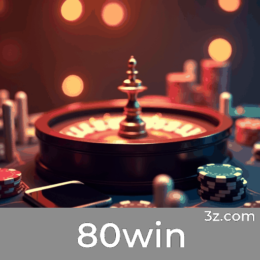 80win Casino: Programa VIP Exclusivo e Luxuoso