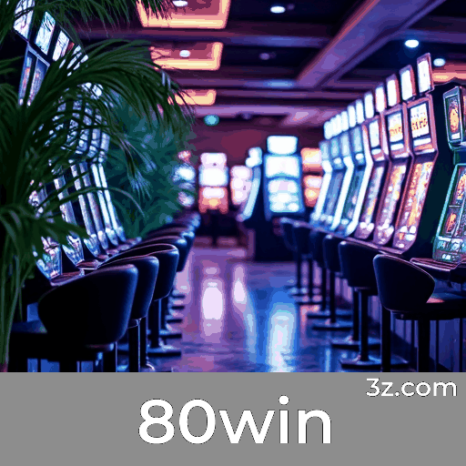 80win: Experiência de Cassino Luxuosa e Interativa